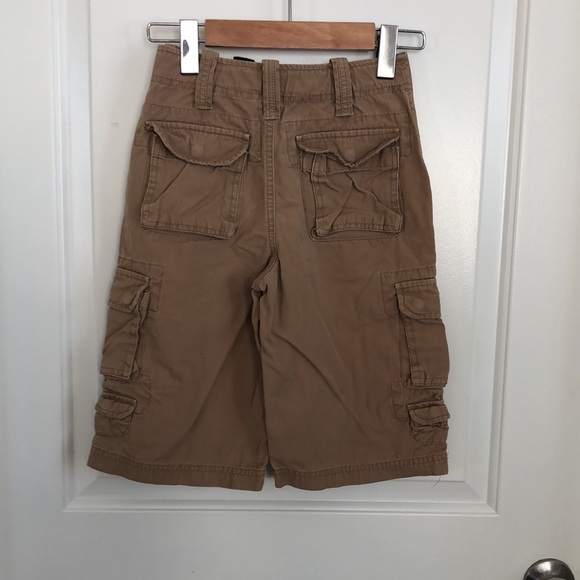 Urban pipeline cotton cargo shorts size 8 - Picture 3 of 4